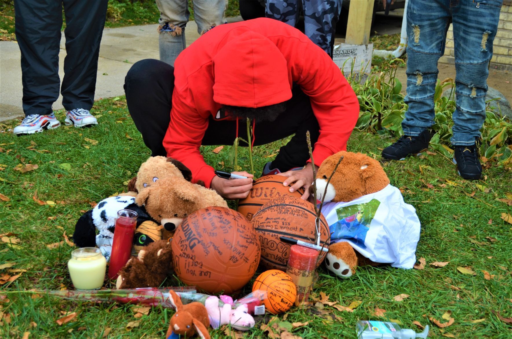 Remembering Marcus Caldwell Jr.